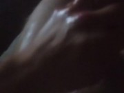 Stroking my big dick - Screenshot 1 of 16 - Horny