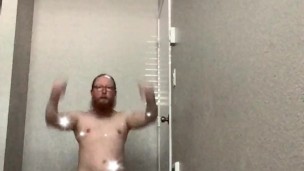 TikTok glittery strip