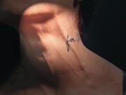 Angelmuscles neck veins 9/16