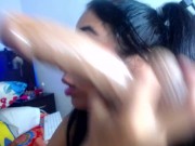 soy tu chica cachonda 14/16