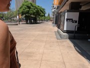 Sex Vlog: Photowalk Ends with Ass Eating and Creampie 4/16