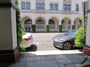 Sex Vlog: Photowalk Ends with Ass Eating and Creampie 8/16