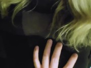 【個人撮影】Fカップの巨乳ムチムチギャル人妻がヤリ部屋で淫乱種付けSEX 1/16