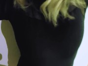 【個人撮影】Fカップの巨乳ムチムチギャル人妻がヤリ部屋で淫乱種付けSEX 3/16