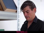 Colombian Teen Alika Gets Her Tight Pussy Hammered In The Local Library 3/16