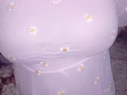 Step sister went home after party and I couldn't control myself 1/16