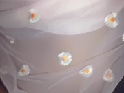 My stepsis parents were on a trip so we fucked hard on their couch 11/16