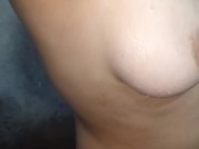 My wife bathing video 11/16