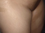 My wife bathing video 16/16