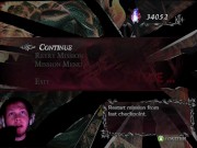 Devil May Cry IV Pt XVII: I the Rave Nightmare! Find: Burning Demon of ! 10/16