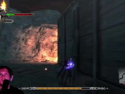 Devil May Cry IV Pt XVII: I the Rave Nightmare! Find: Burning Demon of ! 12/16