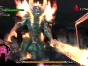 Devil May Cry IV Pt XVII: I the Rave Nightmare! Find: Burning Demon of ! 14/16