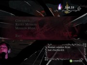 Devil May Cry IV Pt XVII: I the Rave Nightmare! Find: Burning Demon of ! 15/16