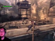 Devil May Cry IV Pt XVII: I the Rave Nightmare! Find: Burning Demon of ! 2/16