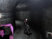 Devil May Cry IV Pt XVII: I the Rave Nightmare! Find: Burning Demon of ! 4/16