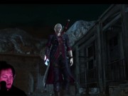 Devil May Cry IV Pt XVII: I the Rave Nightmare! Find: Burning Demon of ! 8/16