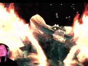 Devil May Cry IV Pt XVII: I the Rave Nightmare! Find: Burning Demon of ! 9/16