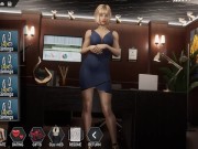 War And Roses - Part 5 - Babe At The Pool By LoveSkySan69 7/16