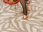 電マでオナニーナイト 5/16