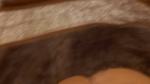 My big ass Print thong, BIG ASS