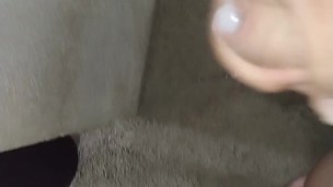 Una paja antes de ducharme