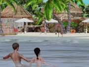 Max's Life Cap 18 - MILF me Hace Una Paja Con Sus Enormes Tetas y Chupa Mi Polla