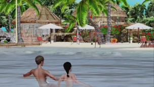 Max's Life Cap 18 - MILF me Hace Una Paja Con Sus Enormes Tetas y Chupa Mi Polla