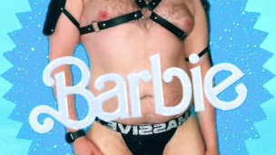 This barbie is