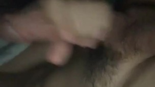 Stroking big cock (18)