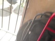 Fucked my neighbor in her garage 10/16