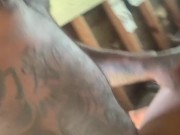 Fucked my neighbor in her garage 13/16