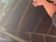 Fucked my neighbor in her garage 5/16