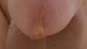 Peeing right into your mouth