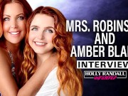 Episode 251: Mrs. Robinson and Amber Blake