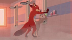 Furry shorts hentai anime zootopia oficial hopps sex