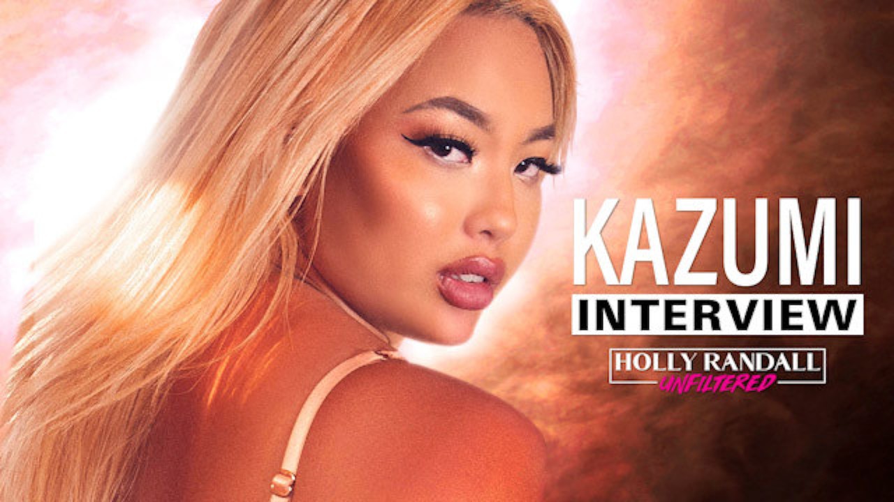Kazumi squirts interview