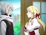 The Legendary Hero is DEAD 💦 Time to Rizz 2 GIRLS for SEX!  R34 Marguerit Yuna Hentai JOI PORN 3/16