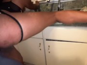 Guy meet girl at the store in the hood found out she a anal slut 11/16