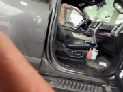 Guy meet girl at the store in the hood found out she a anal slut 2/16