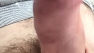 Just jerking off on a Sunday morning