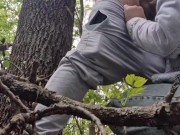 Cum in the pussy of this insatiable student 3/16