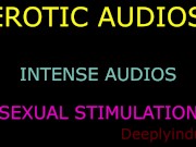 Daddy TEASING & DOMINATING YOU lick my face clean after you get CREAMPIED MY dirty whore (audio) 11/16