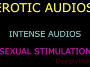 Daddy TEASING & DOMINATING YOU lick my face clean after you get CREAMPIED MY dirty whore (audio) 12/16