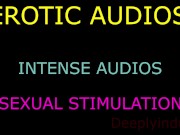 Daddy TEASING & DOMINATING YOU lick my face clean after you get CREAMPIED MY dirty whore (audio) 13/16