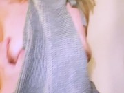 【個人撮影】可愛い金髪の巨乳人妻と濃厚SEX ハメ撮り 素人 主観映像 ムチムチ 日本人 騎乗位 バック 正常位 フェラ パイズリ 手コキ 16/16