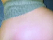 【個人撮影】可愛い金髪の巨乳人妻と濃厚SEX ハメ撮り 素人 主観映像 ムチムチ 日本人 騎乗位 バック 正常位 フェラ パイズリ 手コキ 6/16