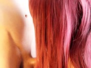 وقتی زیدت خوب کص بده دلیلی نداره دنبال هوری و بهشت باشی / Which Position Would you Cum On My Body? 4/16