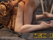 عشق بازی با پلنگ ایرانی و دلبری کردنش / آخرش کار خودتو کردی ریختی توم / Persian girl Sexy dance Fuck 16/16