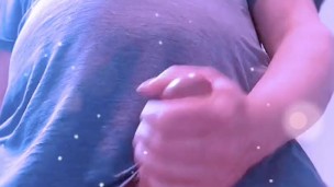 Huge TikTok cum