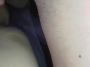 ضعه في كل شيء يا أبي ، إنه شعور جيد ، اترك لي كل حليبك🤤💦🇾🇪 16/16